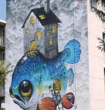 Le 136 B Appartement Grenoble