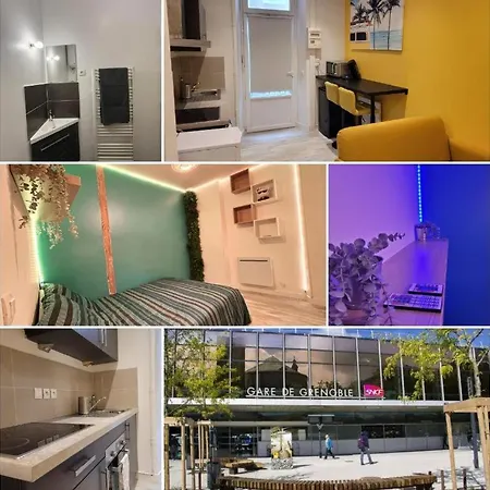 Appartement Le 136 B *